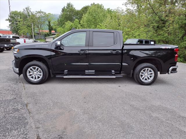 2021 Chevrolet Silverado 1500 LT - Photo 2