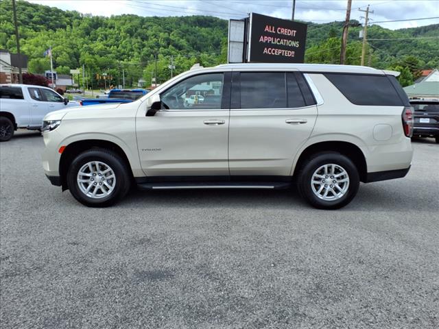 2023 Chevrolet Tahoe LT 3rd row 4wd - Photo 2