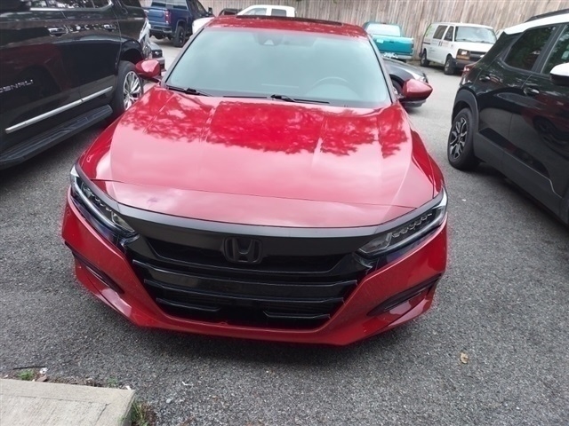 2019 Honda Accord Sport 2.0T - Photo 2