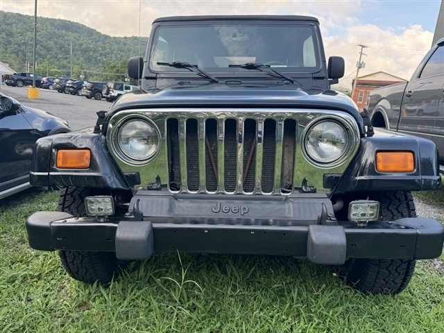 2005 Jeep Wrangler Unlimited 4WD - Photo 2