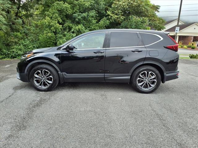 2020 Honda CR-V EX - Photo 2