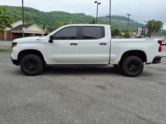 2022 Chevrolet Silverado 1500 Custom Trail Boss - Photo 2