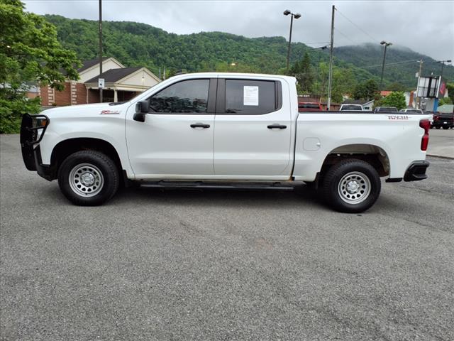 2022 Chevrolet Silverado 1500 Limited Custom Trail Boss - Photo 2