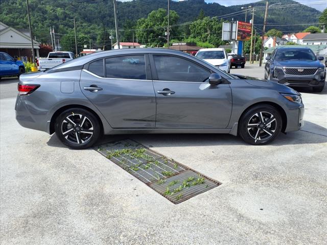 2025 Nissan Sentra SV - Photo 2