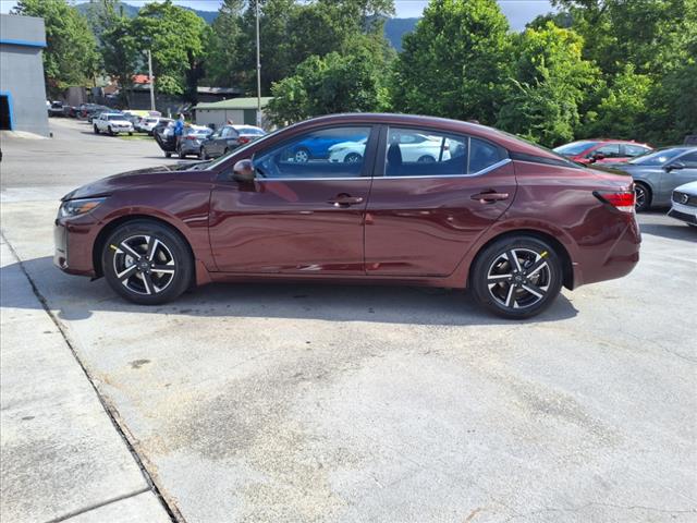 2025 Nissan Sentra SV - Photo 2