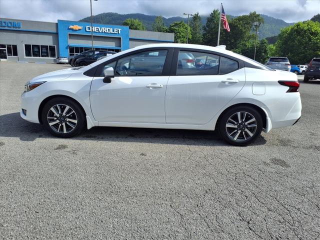 2025 Nissan Versa 1.6 SV - Photo 2