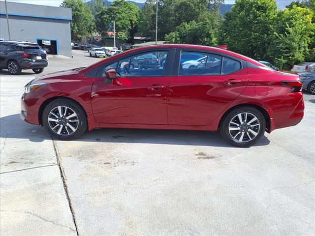 2025 Nissan Versa 1.6 SV - Photo 2