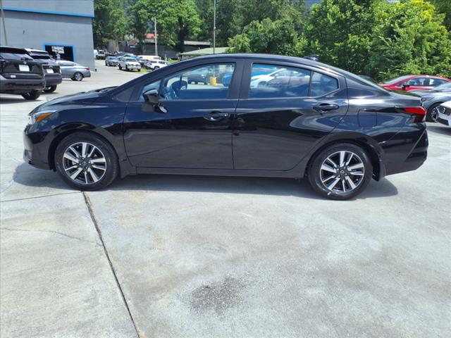 2025 Nissan Versa 1.6 SV - Photo 2