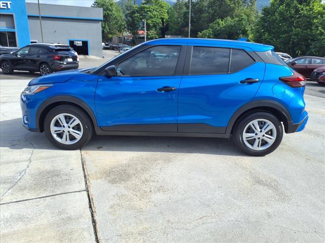 2025 Nissan Kicks Play S - Photo 2