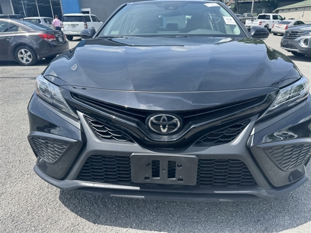 2023 Toyota Camry SE Nightshade - Photo 2
