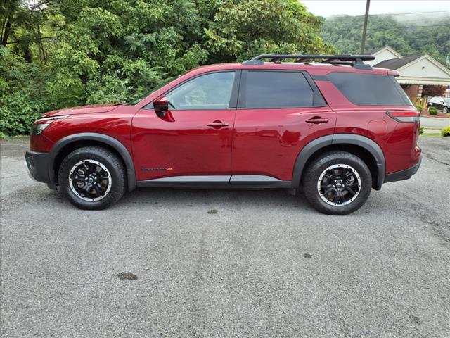 2023 Nissan Pathfinder Rock Creek - Photo 2