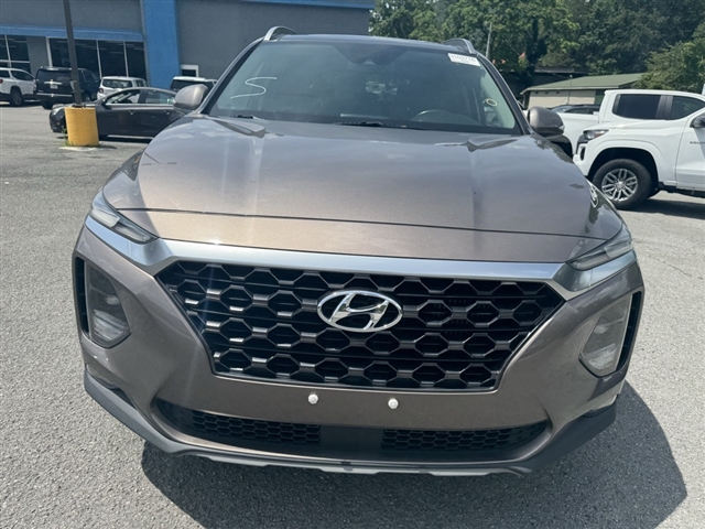 2019 Hyundai SANTA FE Limited - Photo 2