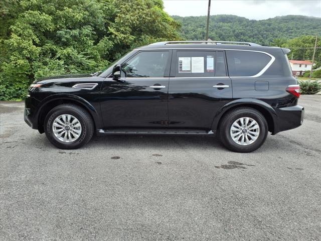 2023 Nissan Armada SV 4WD - Photo 2