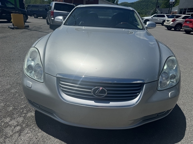 2002 Lexus SC 430 430 - Photo 2