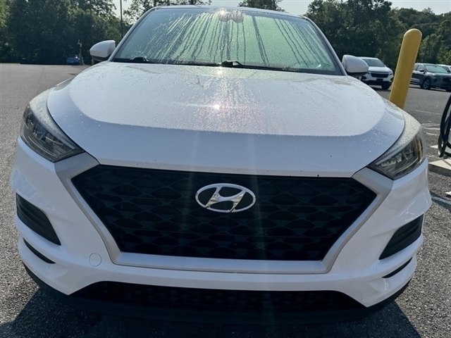 2019 Hyundai TUCSON SE AWD - Photo 2