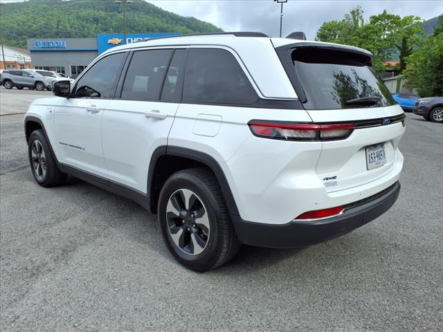 2024 Jeep Grand Cherokee 4xe 4WD - Photo 3