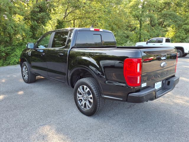 2020 Ford Ranger Lariat - Photo 3