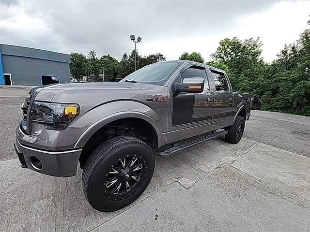 2013 Ford F-150 FX4 4wd crew cab - Photo 3