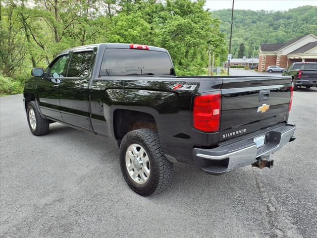 2015 Chevrolet Silverado 2500HD LT - Photo 3