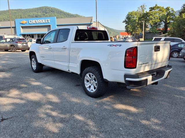 2022 Chevrolet Colorado LT 4WD CREW CAB - Photo 3