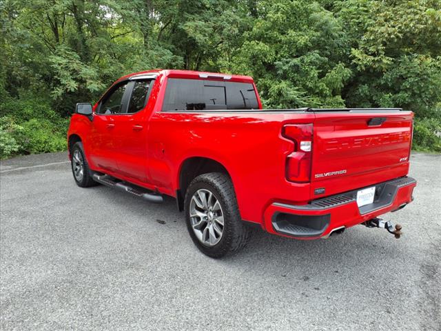2021 Chevrolet Silverado 1500 RST 4wd ext cab - Photo 3