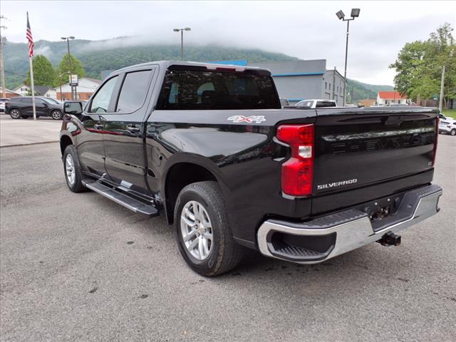2021 Chevrolet Silverado 1500 LT - Photo 3