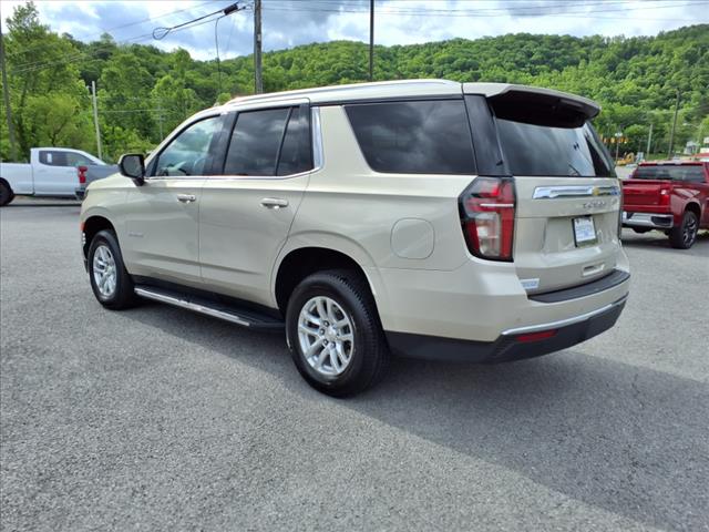 2023 Chevrolet Tahoe LT 3rd row 4wd - Photo 3