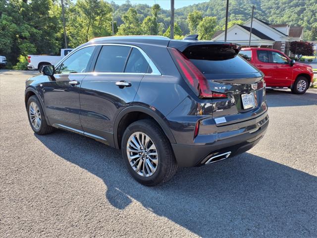 2025 Cadillac XT4 Premium Luxury AWD - Photo 3