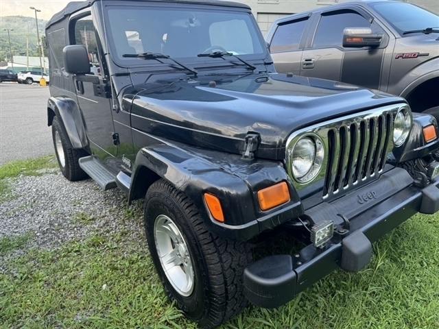 2005 Jeep Wrangler Unlimited 4WD - Photo 3