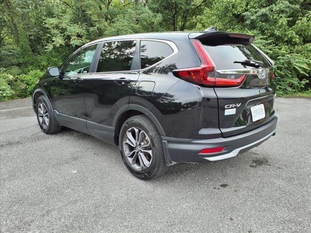 2020 Honda CR-V EX - Photo 3