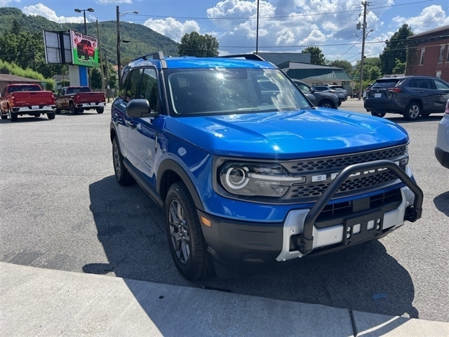 2025 Ford Bronco Sport Big Bend - Photo 3