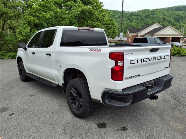 2022 Chevrolet Silverado 1500 Custom Trail Boss - Photo 3