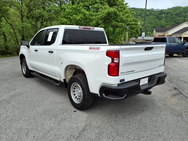 2022 Chevrolet Silverado 1500 Limited Custom Trail Boss - Photo 3