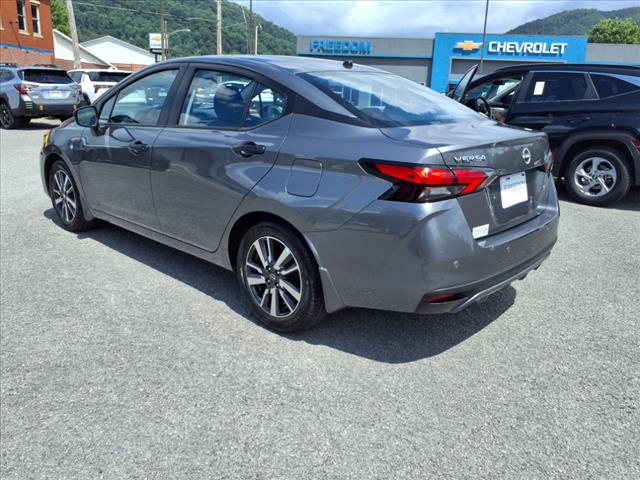 2025 Nissan Versa 1.6 S - Photo 3