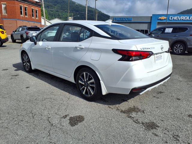 2025 Nissan Versa 1.6 SV - Photo 3