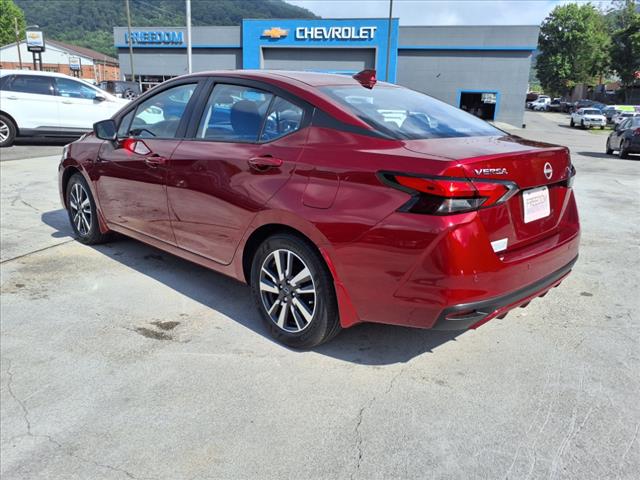 2025 Nissan Versa 1.6 SV - Photo 3