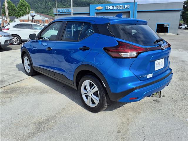 2025 Nissan Kicks Play S - Photo 3