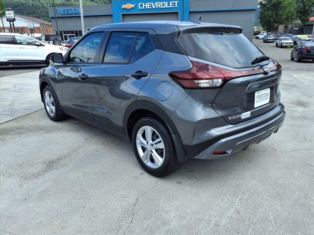 2025 Nissan Kicks Play S - Photo 3