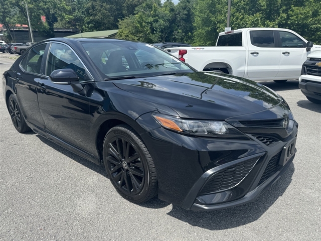 2023 Toyota Camry SE Nightshade - Photo 3