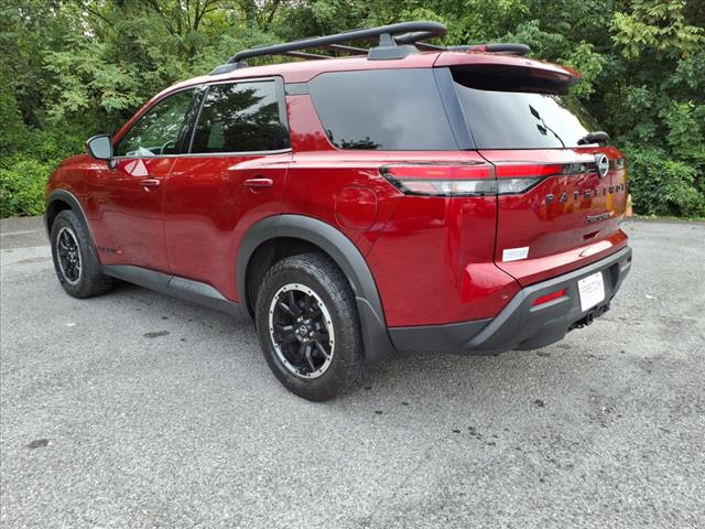 2023 Nissan Pathfinder Rock Creek - Photo 3