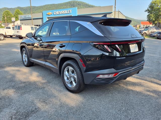 2023 Hyundai TUCSON SEL AWD - Photo 3