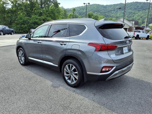 2019 Hyundai SANTA FE Limited - Photo 3
