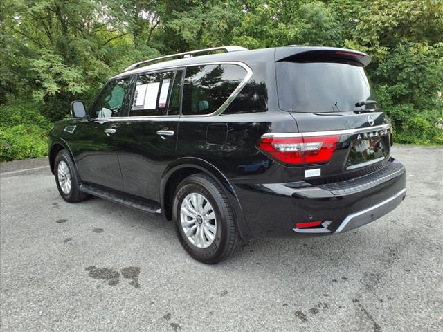 2023 Nissan Armada SV 4WD - Photo 3