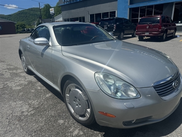 2002 Lexus SC 430 430 - Photo 3