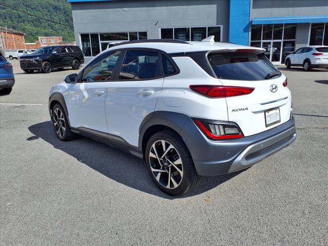 2022 Hyundai KONA Limited - Photo 3