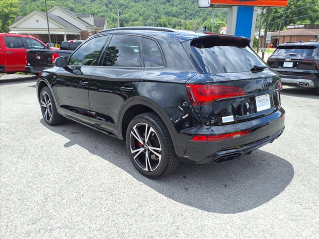 2025 Audi Q5 45 S line Premium Plus quattro - Photo 3