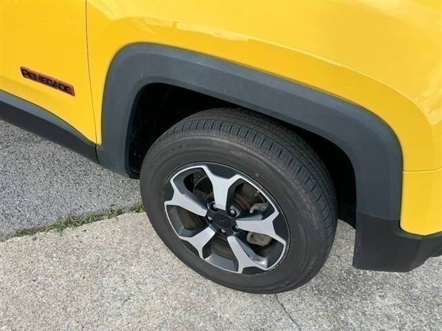 2019 Jeep Renegade Trailhawk 4wd - Photo 3