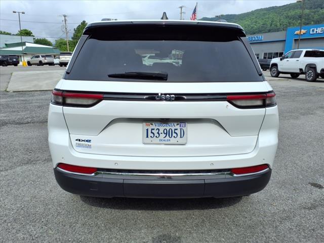2024 Jeep Grand Cherokee 4xe 4WD - Photo 4
