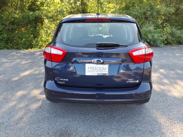 2016 Ford C-MAX Hybrid SEL - Photo 4
