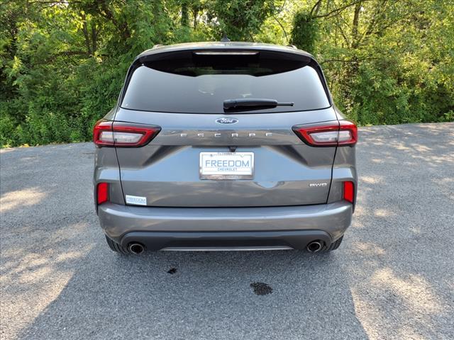 2024 Ford Escape ST-Line AWD - Photo 4